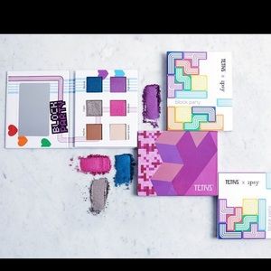 Ipsy Block Party eyeshadow palette